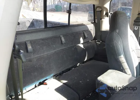 2004 Dodge Dakota Slt из США, поврежденный, VIN 1D7HG42N84S522082